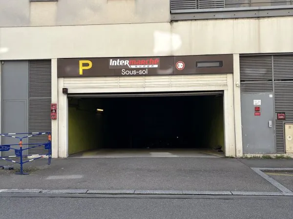 Loue parking