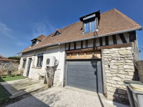 Maison 4 pièces 83 m²