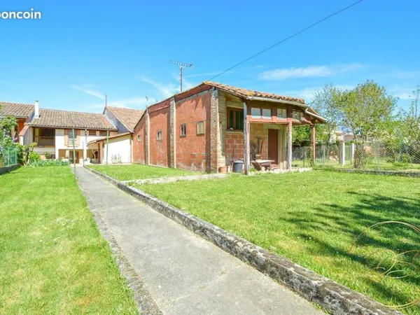 Maison de village 5 pièces 120 m²