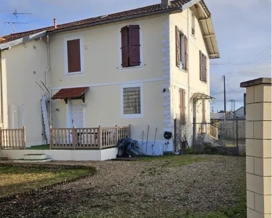Maison 110m2