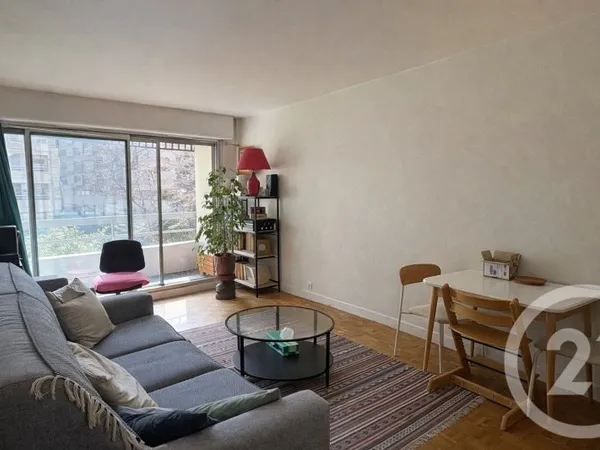 Appartement 2 pièces 49 m²