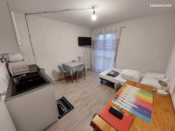 Studio à louer