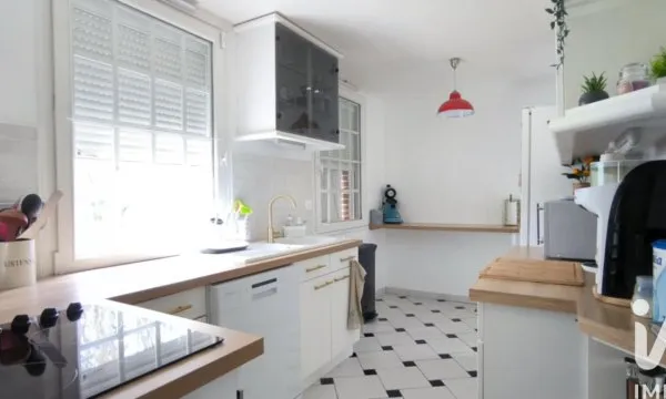 Maison 6 pièces 154 m²