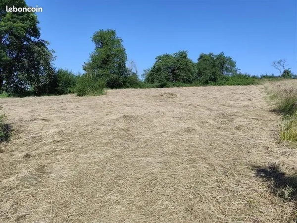 Terrain 1888 m² Faissault