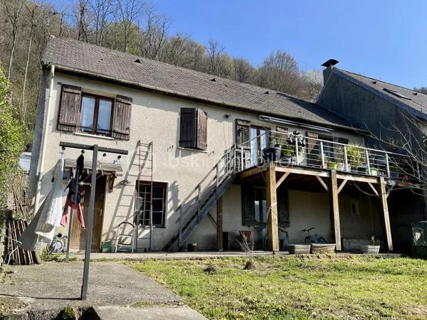 Maison 5 pièces 108 m²