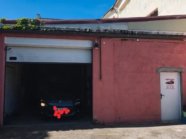 Hangar+ local