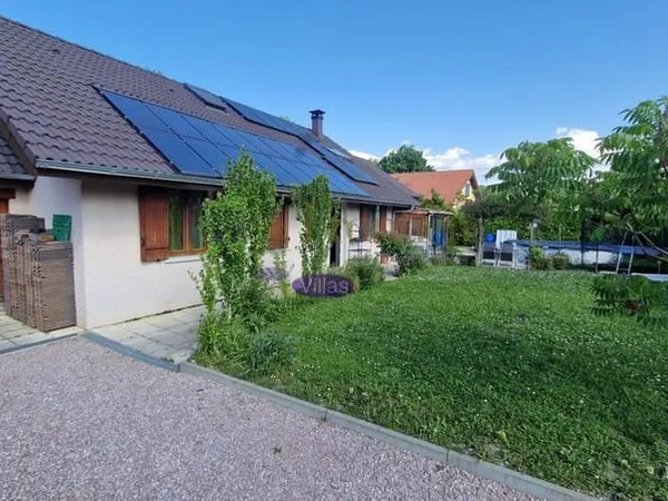 Maison 5 pièces 129 m²