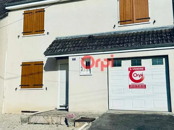 Maison 4 pièces 88 m²