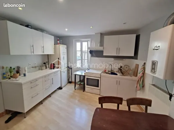 Appartement 3 pièces 49 m²