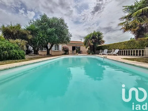 Vente Maison/villa 6 pièces