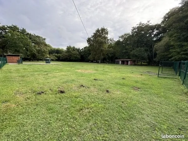 Terrain Constructible 4200 m2