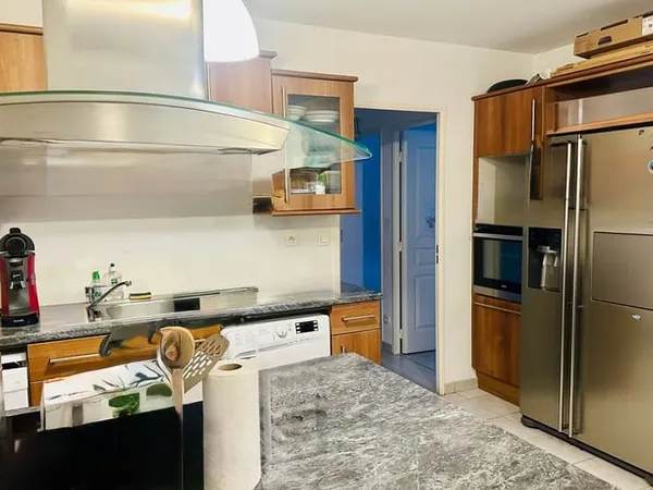 Appartement 3 pièces 57 m²