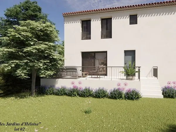 MAISON T5 DE 127M² A PELISSANNE