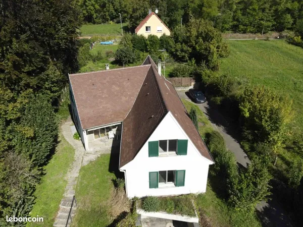 Maison - 8 pièces - 173m2