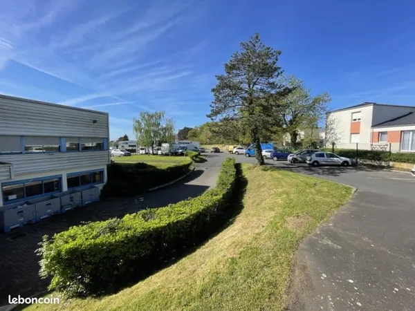 Bureaux 160 m²