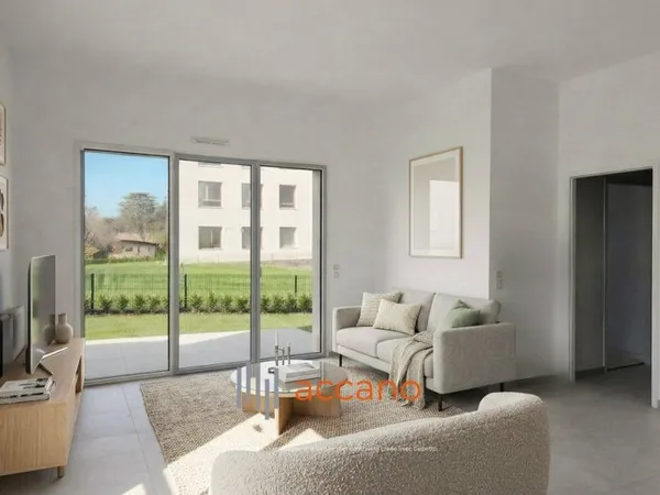 Appartement 4 pièces 83 m²