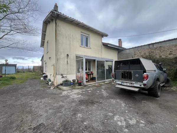 Maison 7 pièces 160 m²