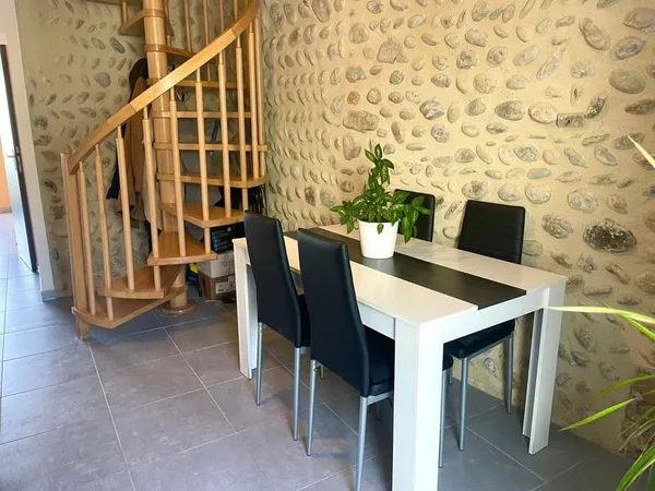 Appartement 3 pièces 39 m²