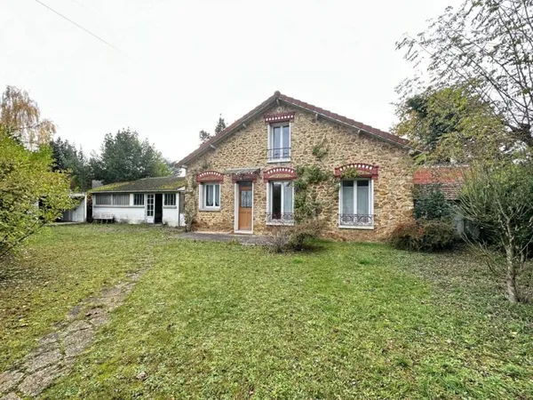 Maison 2 pièces 52 m²