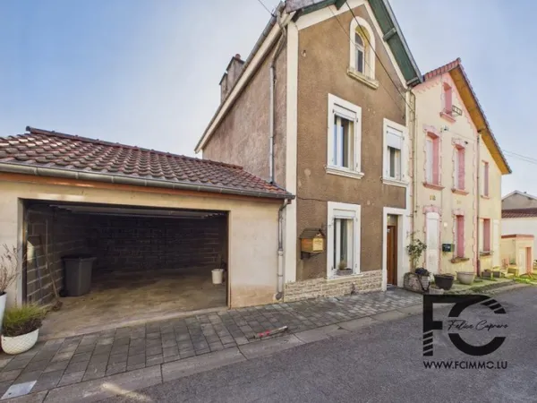 Maison 7 pièces 77 m²