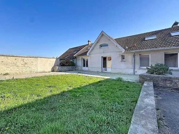 Maison 6 pièces 205 m²