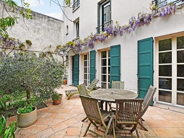 MAISON I 4 CHAMBRES I LYCEE MICHELET