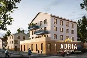 Appartement à vendre Fontaines-sur-Saône