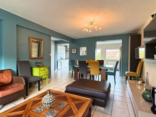 Maison 5 pièces 119 m²