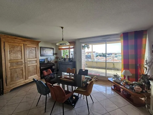 Appartement centre de Valdahon