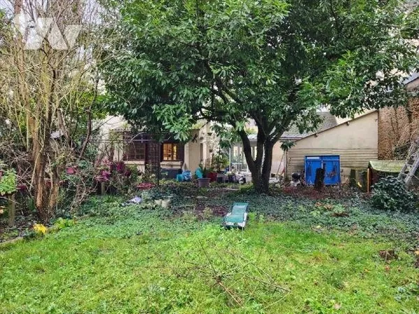 Maison 6 pièces 103 m²