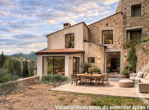 Maison 5 pièces 66 m²