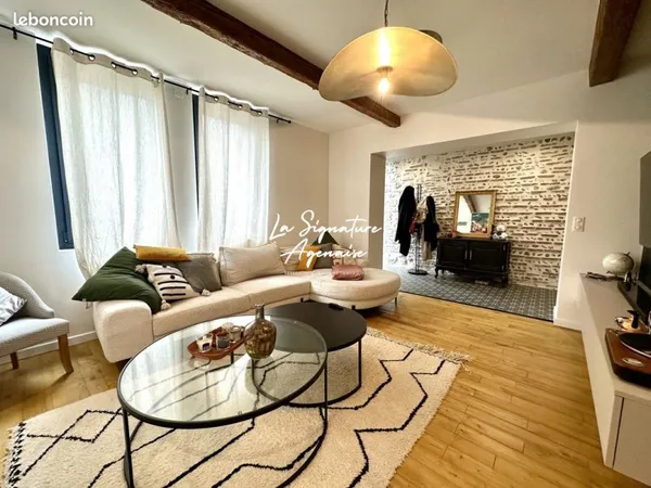 Maison 4 pièces 165 m²