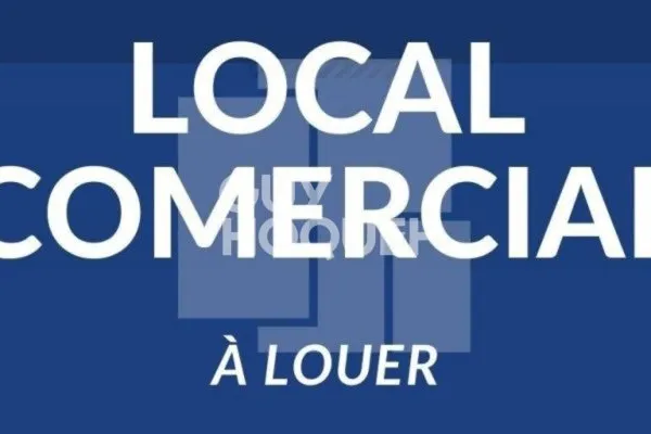 LOCAL PROFESSIONNEL À LOUER À NOISY LE GRAND
