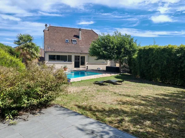 Très belle maison