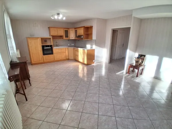 Appartement 3 pièces 63 m²