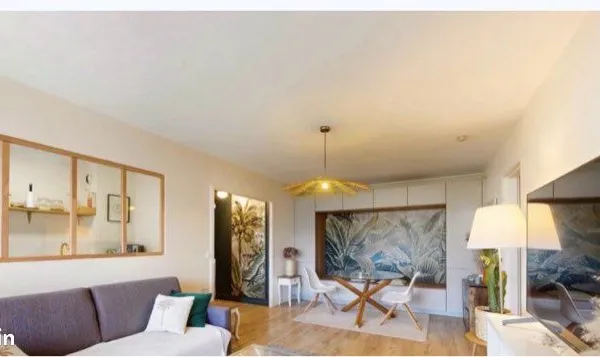 Appartement 2 pièces