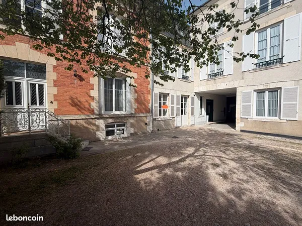 Appartement 3 pièces 51 m²