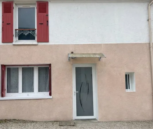 MAISON SANS TRAVAUX