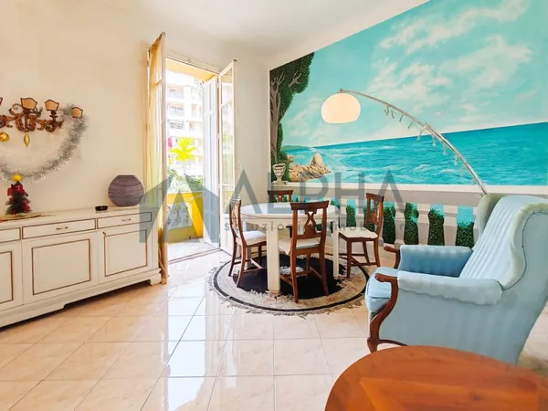 APPARTEMENT DANS UN EMPLACEMENT EXCLUSIF À DEUX PAS DE MONAC