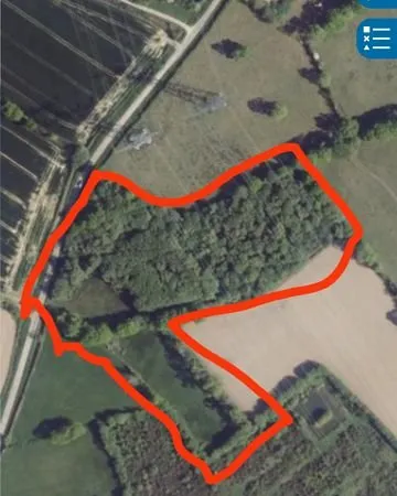 Terrain de chasse