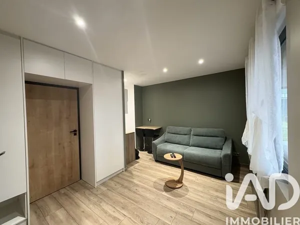 Vente Studio 1 pièce