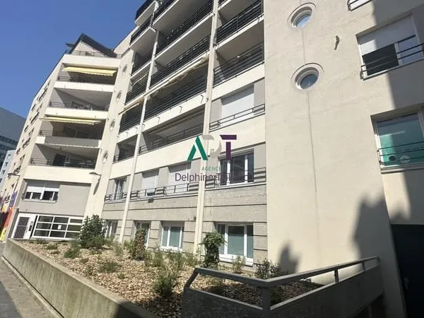 Appartement Vente Grenoble 2p 52m² 122000€