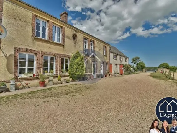 Propriété 10 pièces 210 m²