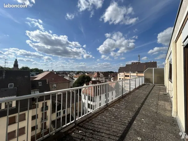 Appartement 2 pièces 71 m²