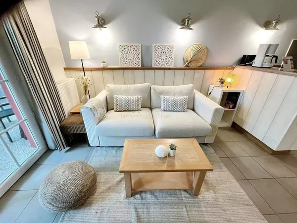 Appartement dans domaine Belle Dune 20