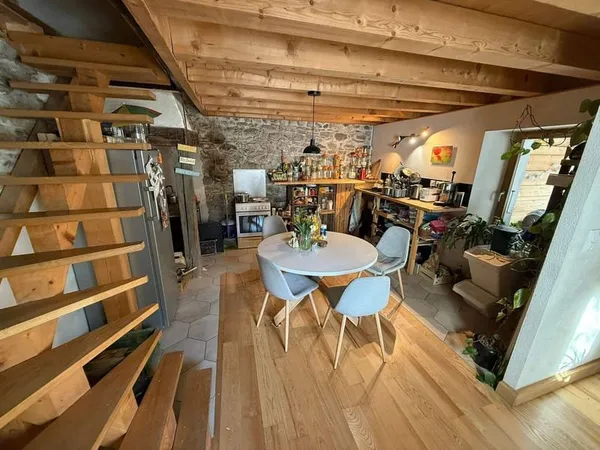 Maison 21 m²