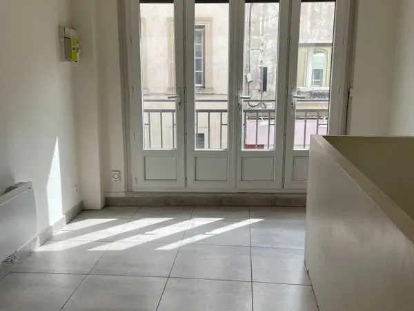 Appartement 3 chambres centre ville