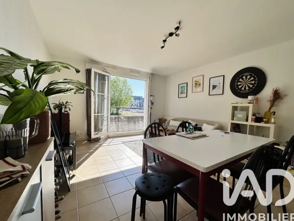 Appartement 2 pièces 47 m²