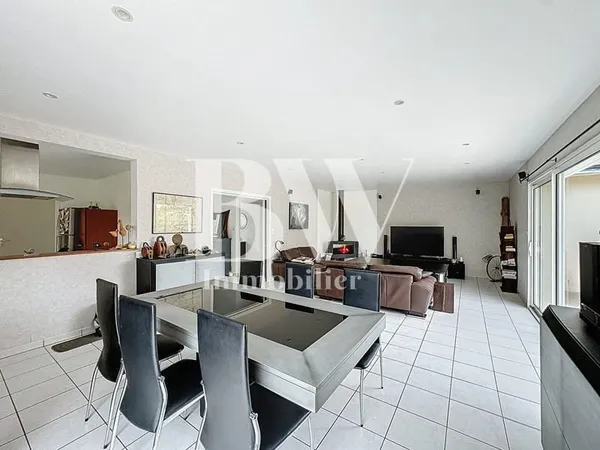 À vendre : Maison Contemporaine de Plain-Pied à Lampaul-Plouarzel