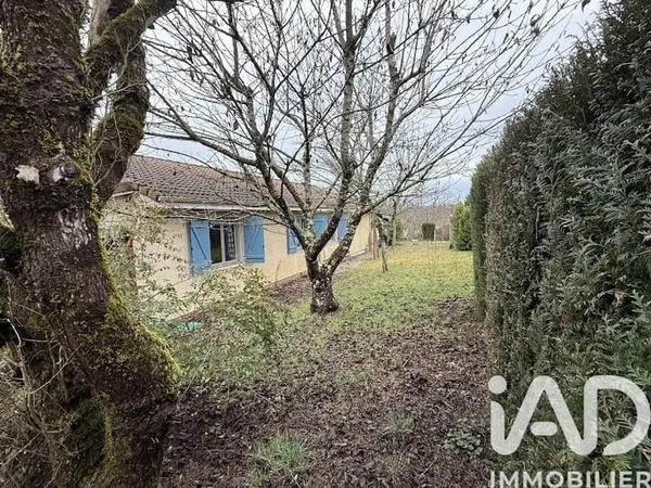 Maison 5 pièces 104 m²